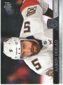 2020/21 Upper Deck Series 1 – A.Ekblad Flo 80