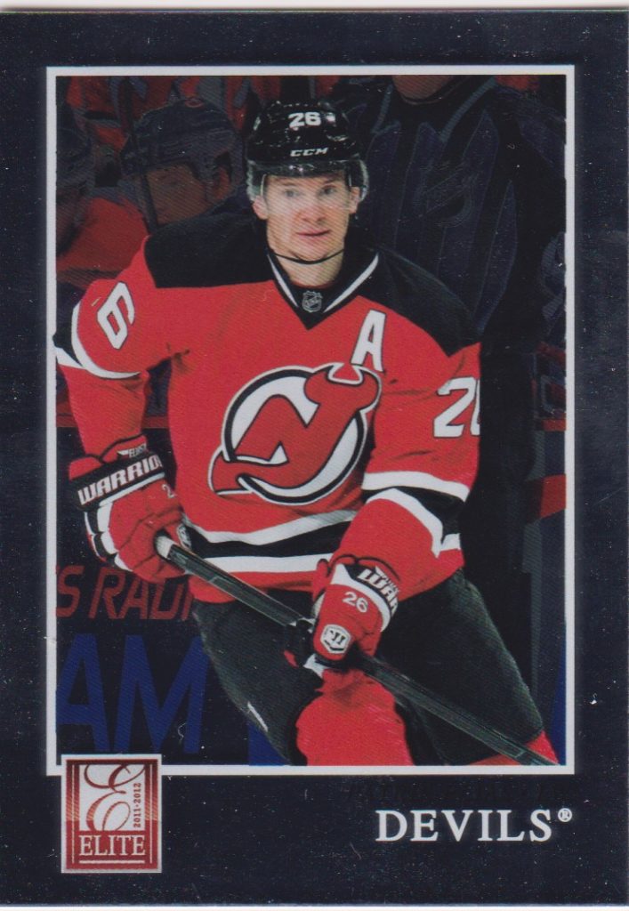 2011/12 Panini Elite – P.Eliáš Njd 47