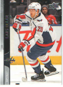 2020/21 Upper Deck Series 1 – L.Eller Was 188