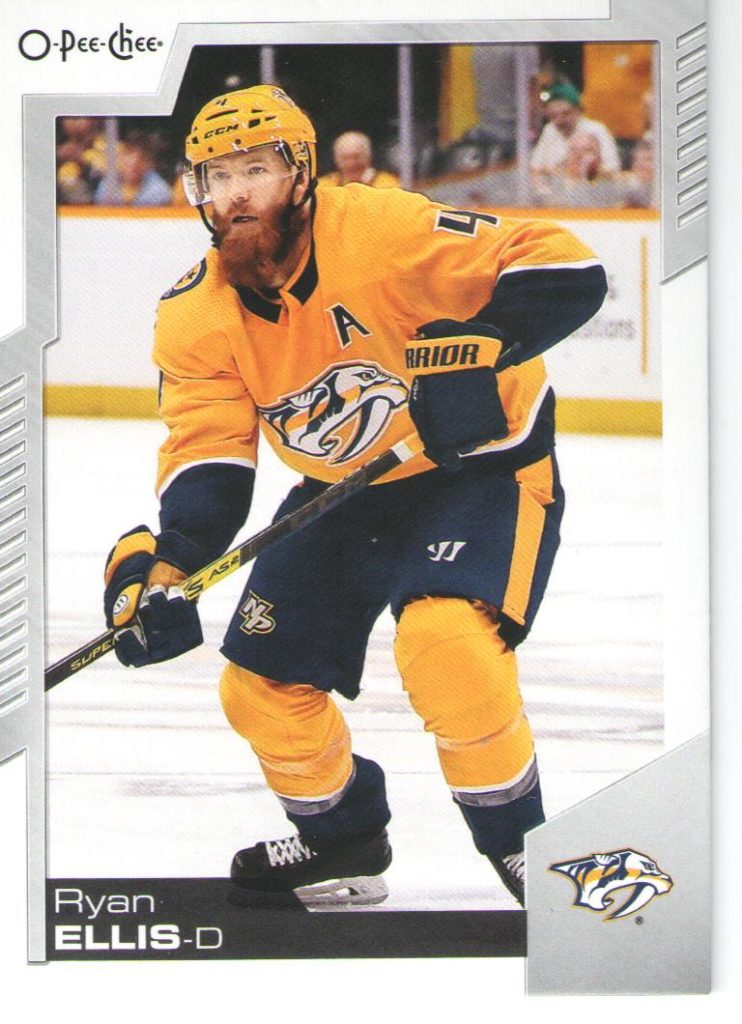 2020/21 O-Pee-Chee – R.Ellis Nas 491