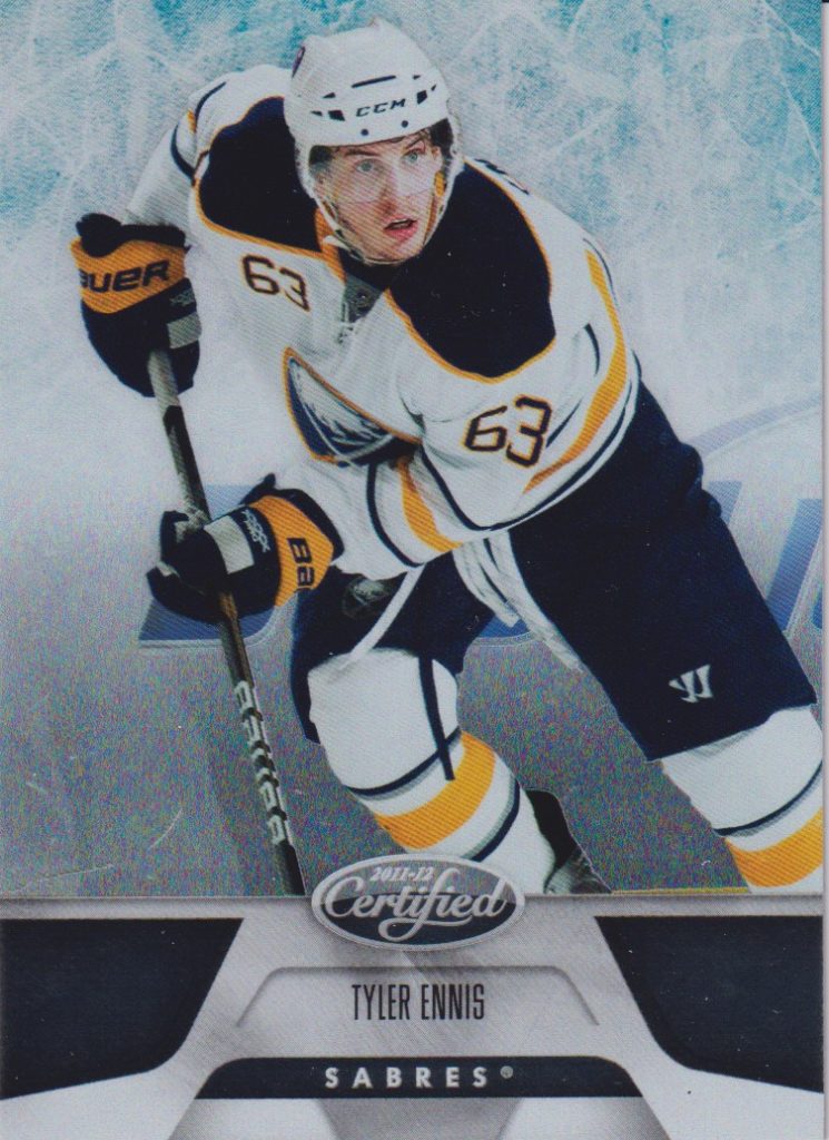 2011/12 Panini Certified – T.Ennis Buf 114