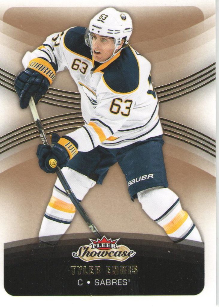 2015/16 Fleer Showcase – T.Ennis Buf 21