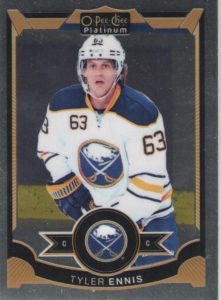 2015/16 O-Pee-Chee Platinum – T.Ennis Buf 148