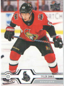2019/20 Upper Deck Series 2 – T.Ennis Ott 284