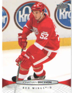2011/12 Upper Deck 2 – J.Ericsson Det 389