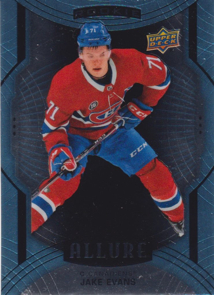 2020/21 Allure – J.Evans Mon 112