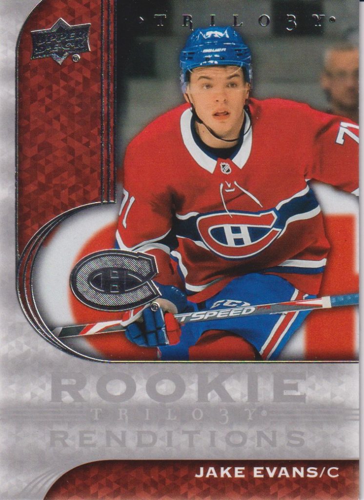 2020/21 Trilogy – J.Evans Mon RR-15