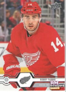 2019/20 Upper Deck 2 – R.Fabbri Det 282