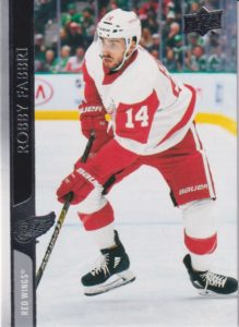 2020/21 Upper Deck Series 2 – R.Fabbri Det 319