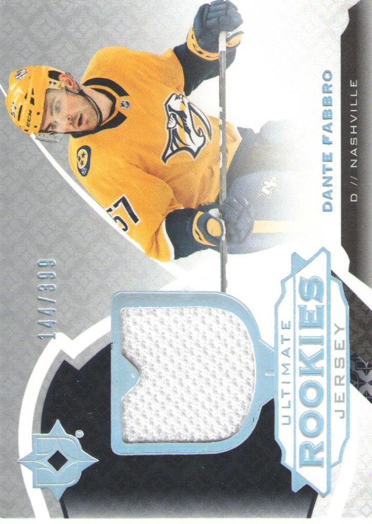 2019/20 Ultimate – D.Fabbro Nas 175 /399