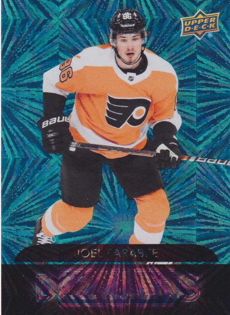 2020/21 UD Extended – J.Farabee Phi DZ-132