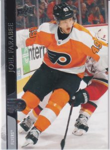 2020/21 Upper Deck Series 2 – J.Farabee Phi 384