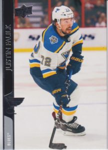 2020/21 Upper Deck Series 2 – J.Faulk Stl 405