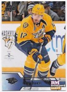 2016/17 Upper Deck 1 – M.Fisher Nas 108