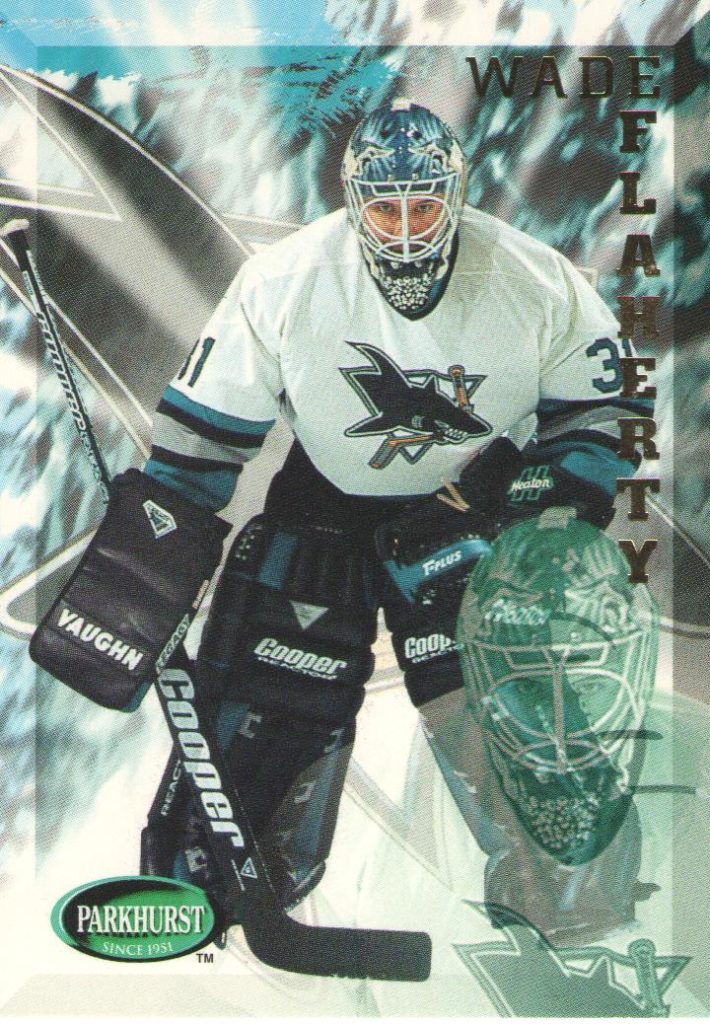 1995/96 Parkhurst – W.Flaherty Sjs 189