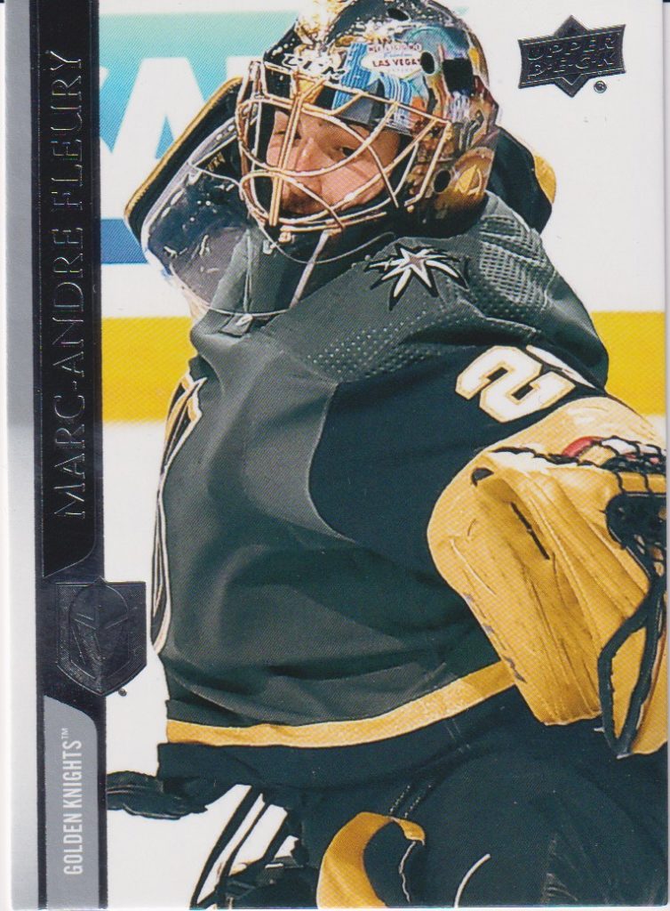 2020/21 Upper Deck Series 2 – M.A.Fleury Lvk 429