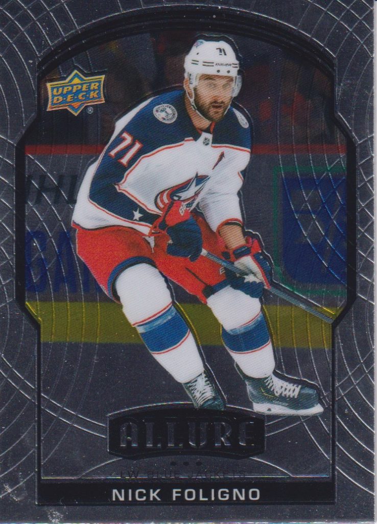 2020/21 Allure – N.Foligno Cbs 51