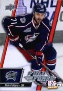 2015/16 Full Force – N.Foligno Cbs 98