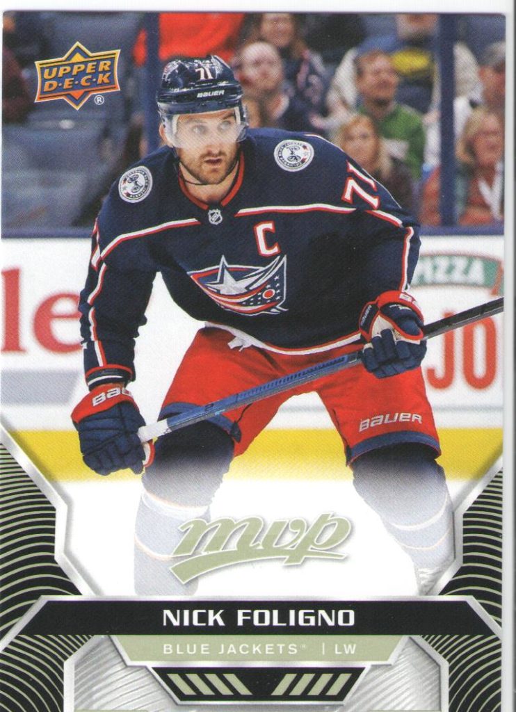 2020/21 MVP – N.Foligno Cbs 8