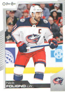 2020/21 O-Pee-Chee – N.Foligno Cbs 173
