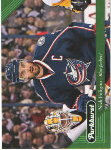 2017/18 Parkhurst – N.Foligno Cbs 68