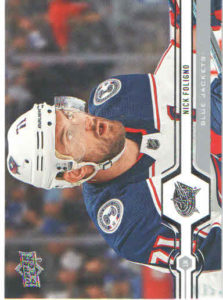 2019/20 Upper Deck Series 2 – N.Foligno Cbs 320