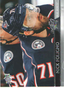 2020/21 Upper Deck Series 1 – N.Foligno Cbs 53