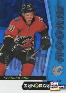 2018/19 UD Synergy – S.Foo Cal 55 /799