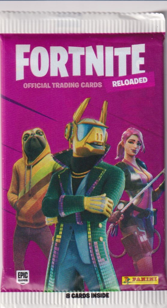 Fortnite Reloaded booster balíček