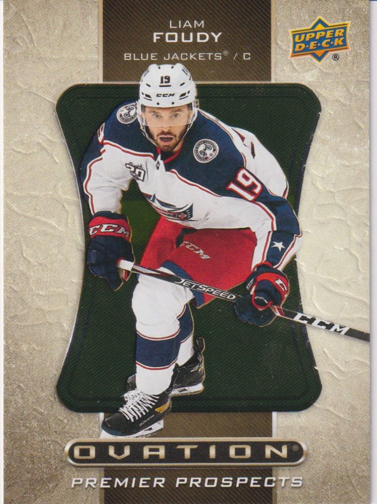 2020/21 UD Extended – L.Foudy Cbs O-49