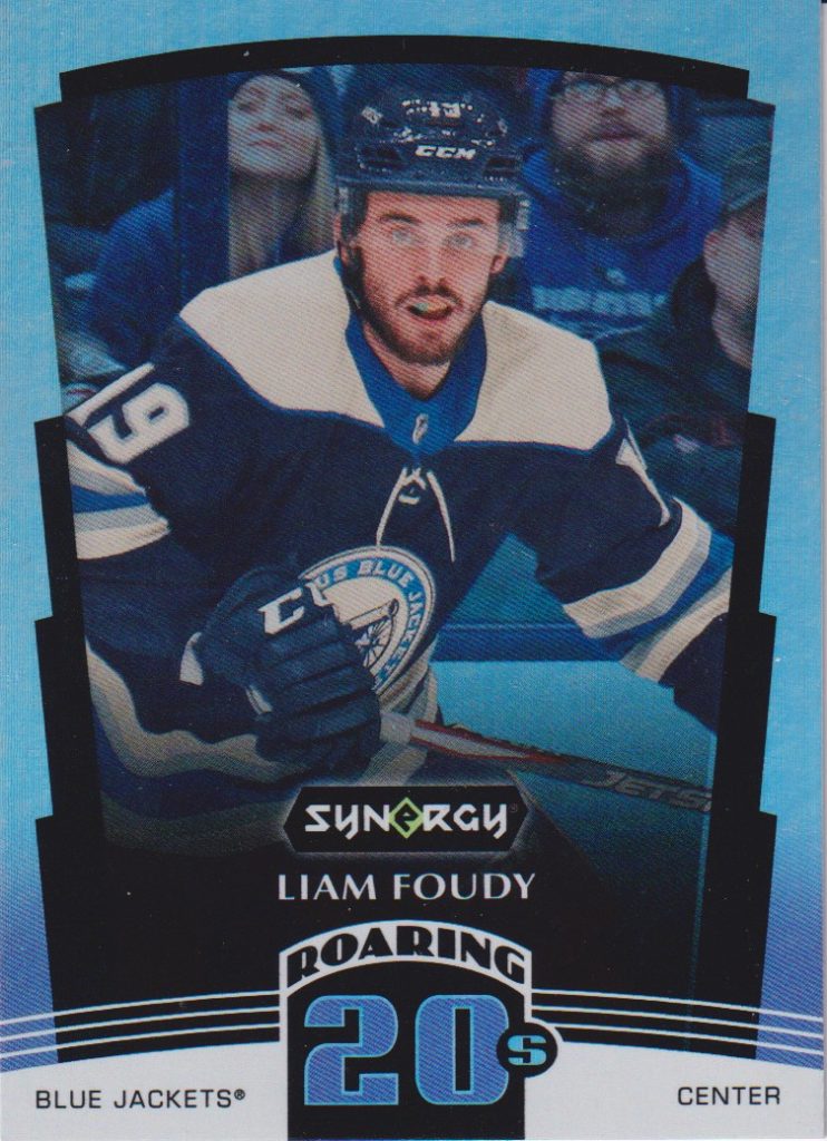 2020/21 Synergy – L.Foudy Cbs R-17