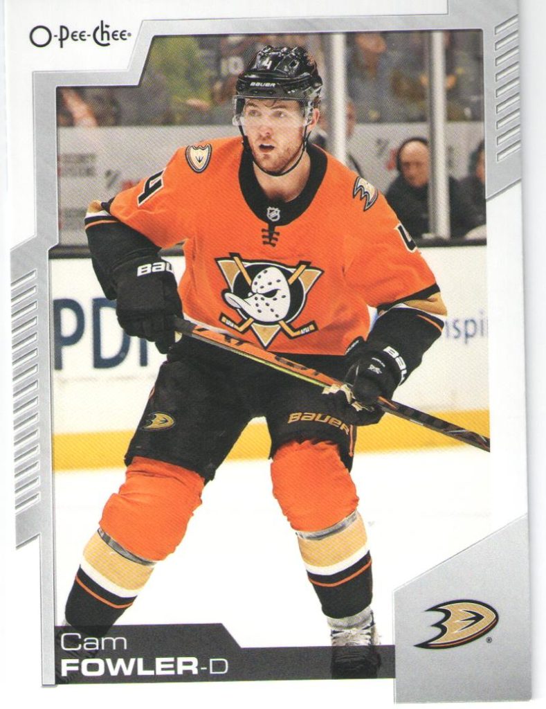2020/21 O-Pee-Chee – C.Fowler Ana 96