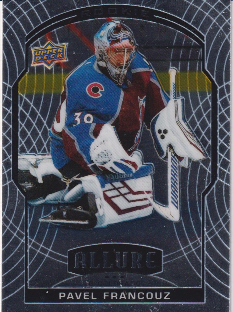 2020/21 Allure – P.Francouz Col 73