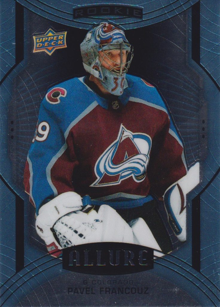 2020/21 Allure – P.Francouz Col 143