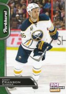 2016/17 Parkhurst – C.Franson Buf 42