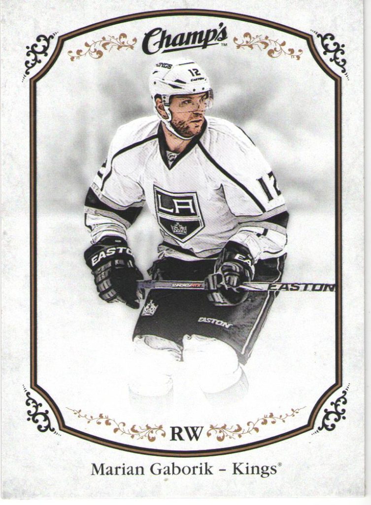 2015/16 Champs – M.Gáborík Lak 92