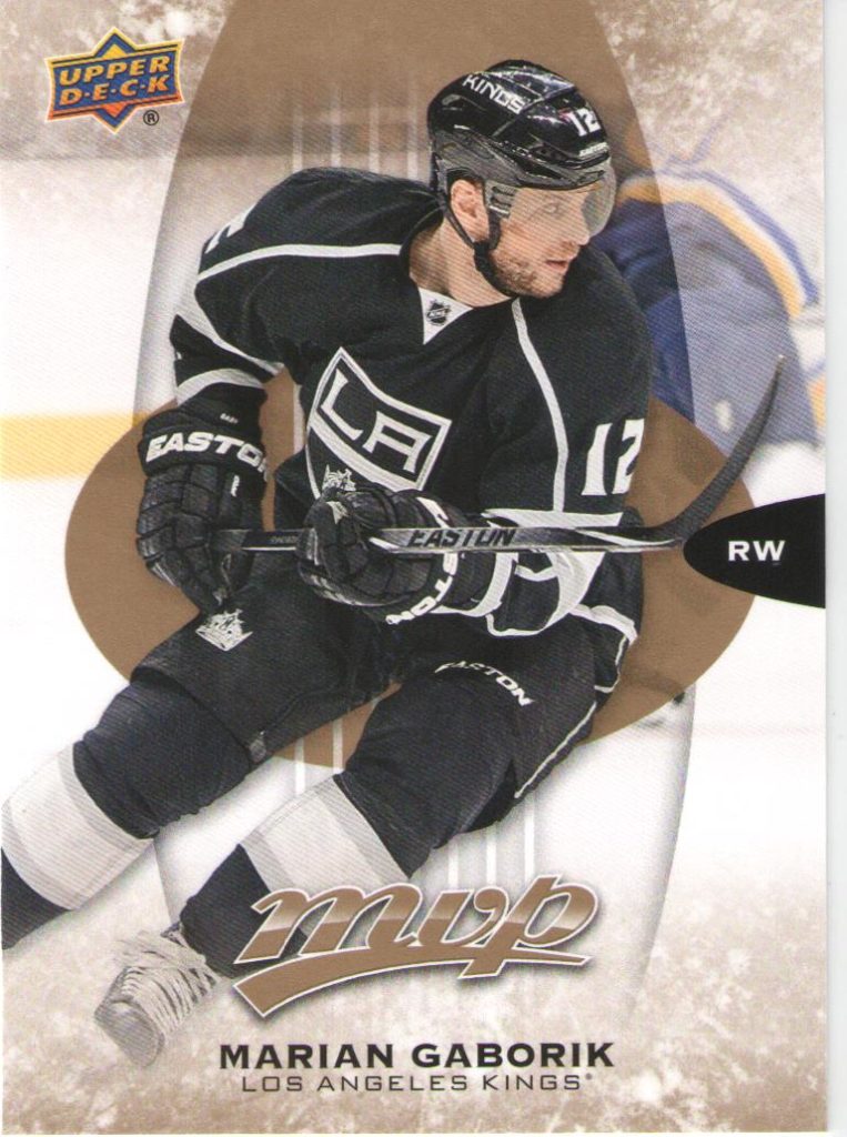 2016/17 MVP – M.Gáborík Lak 159