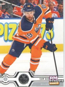 2019/20 Upper Deck 2 – S.Gagner Edm 439