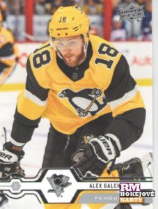 2019/20 Upper Deck 2 – A.Galchenyuk Pit 353