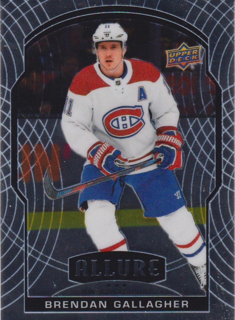 2020/21 Allure – B.Gallagher Mon 2