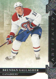 2019/20 Artifacts – B.Gallagher Mon 85