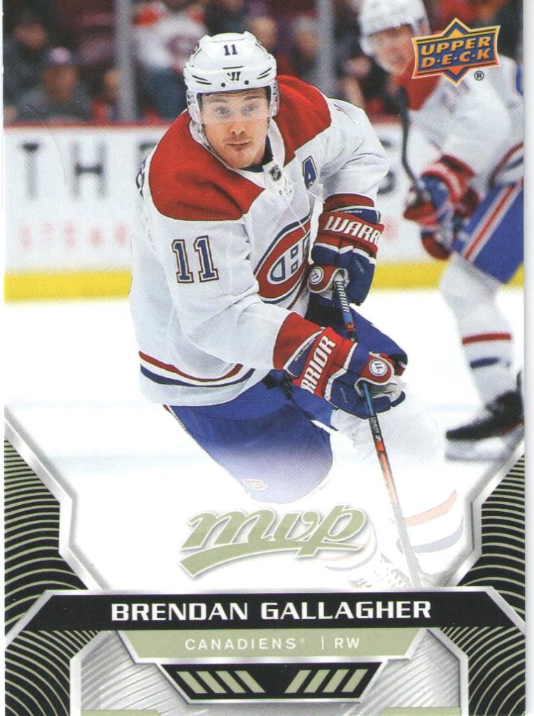 2020/21 MVP – B.Gallagher Mon 147