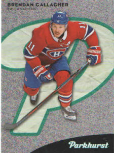 2020/21 Parkhurst – B.Gallagher Mon PK-10