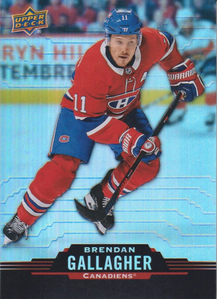 2020/21 Tim Horton´s – B.Gallagher Mon 41