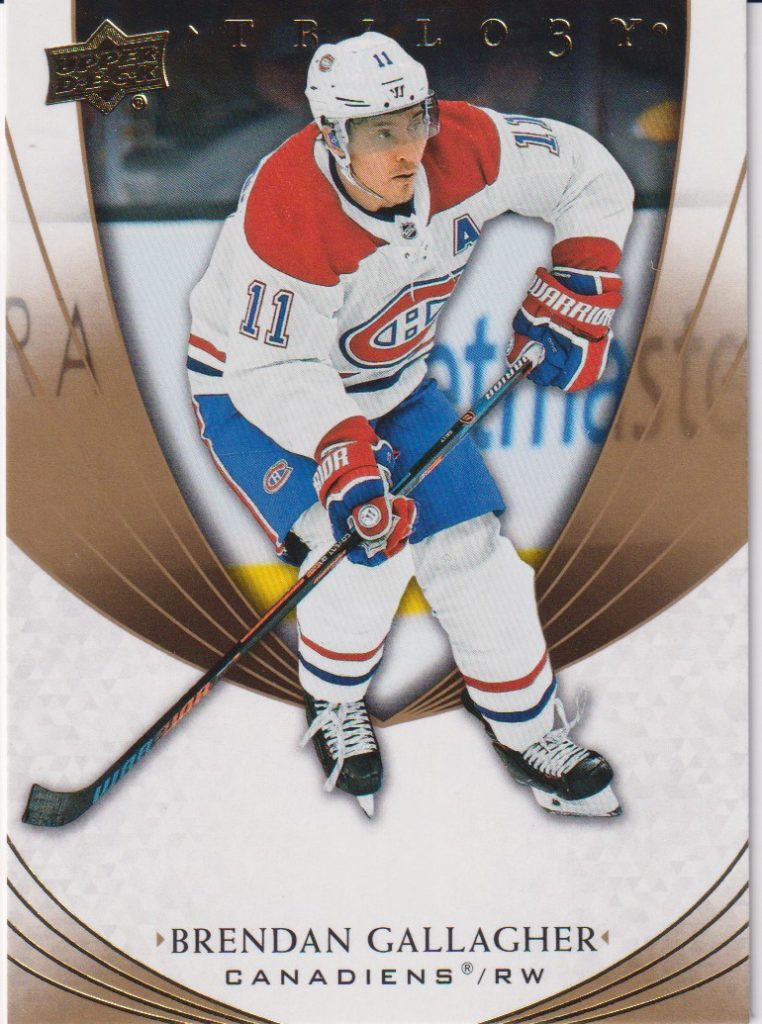 2020/21 Trilogy – B.Gallagher Mon 8