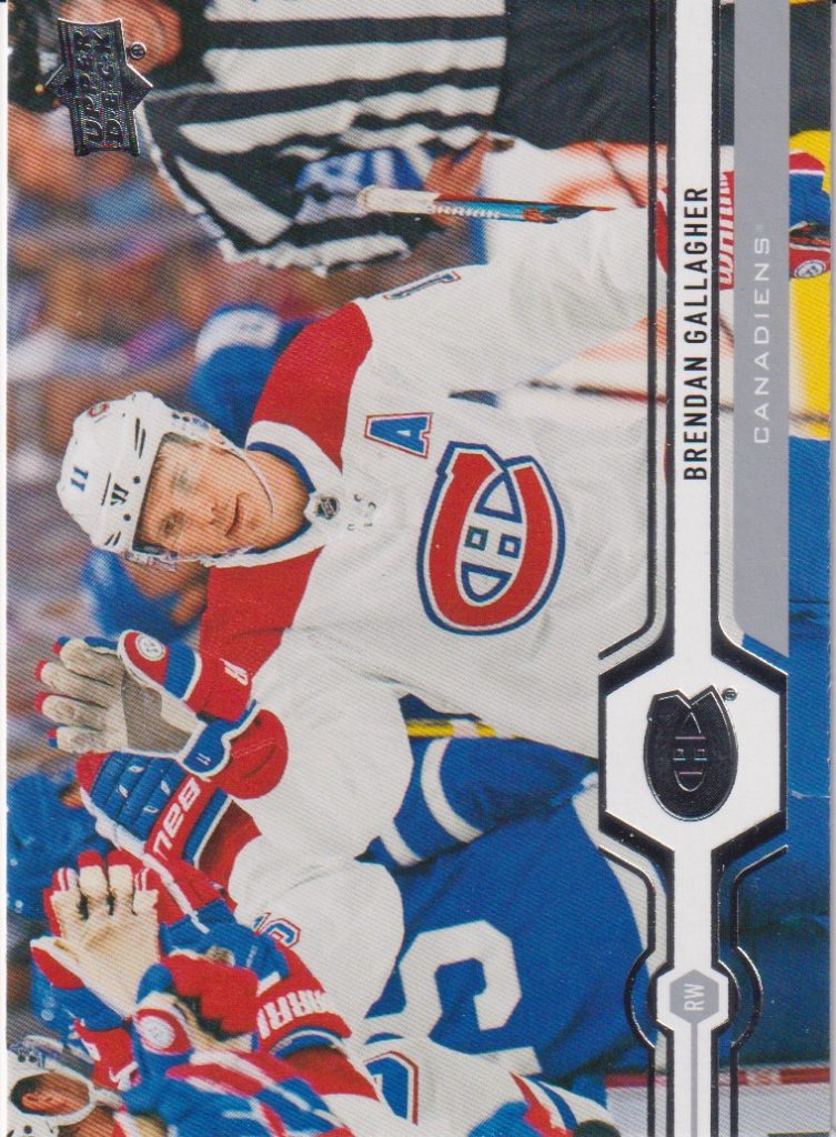 2019/20 Upper Deck Series 2 – B.Gallagher Mon 300