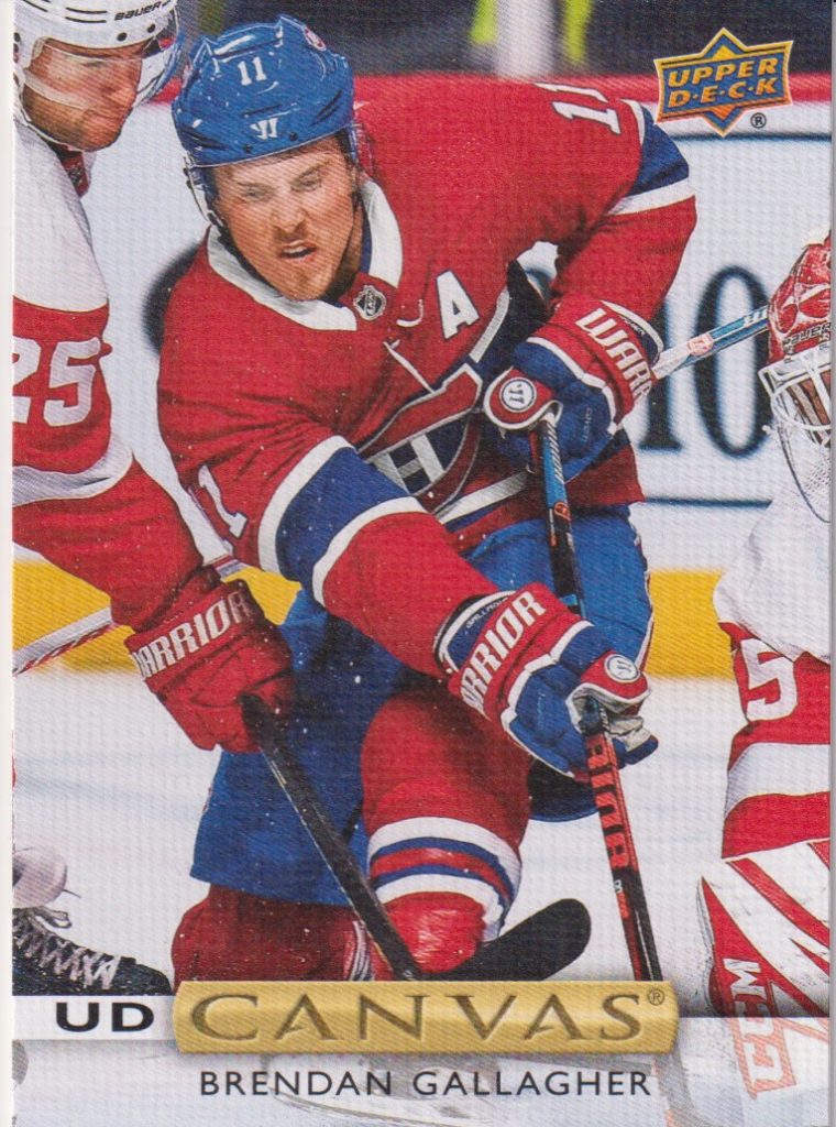 2019/20 Upper Deck 2 – B.Gallagher Mon C143