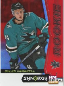 2018/19 UD Synergy – D.Gambrell Sjs 65