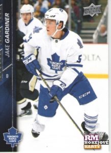 2015/16 Upper Deck 2 – J.Gardiner Tor 424