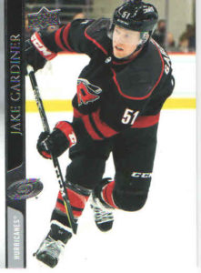2020/21 Upper Deck Series 2 – J.Gardiner Car 286